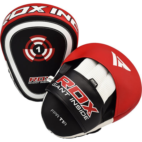 RDX T1 RED BOXING PADS-1